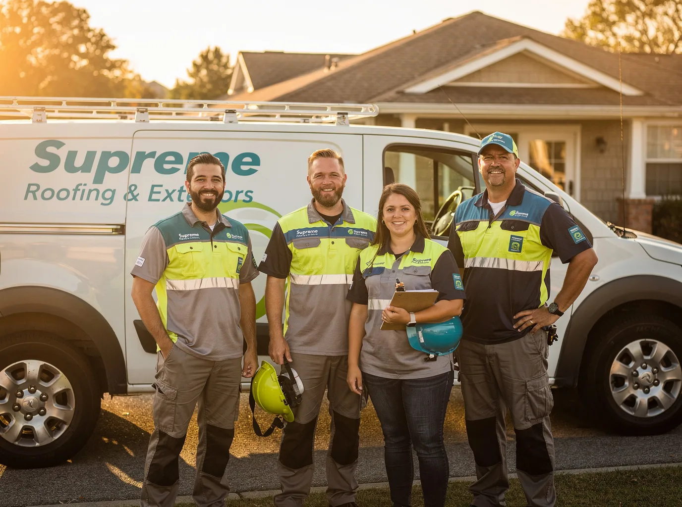 Roof Replacement company in Champlin, MN